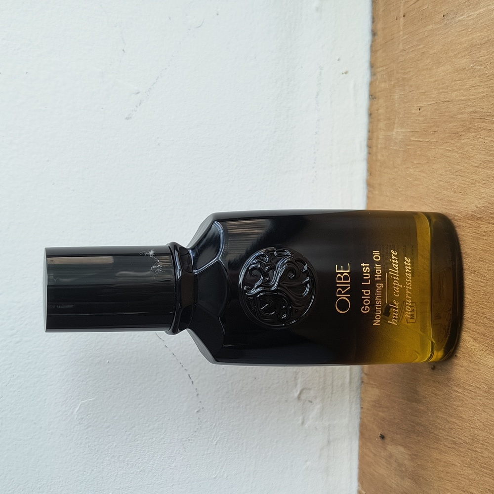 NWOB oribe gold lust nourishing hair oil